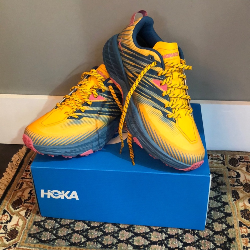 Hoka Speedgoat 4 Running Shoes